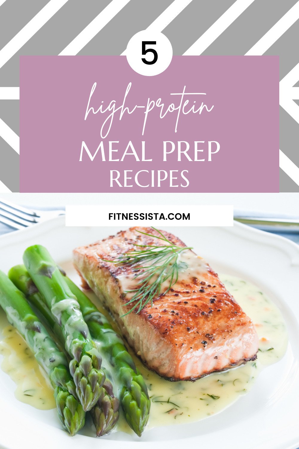 5 Excessive Protein Meal Prep Recipes