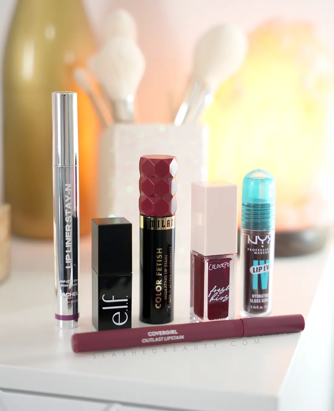 6 Inexpensive Lip Stains Examined & In contrast