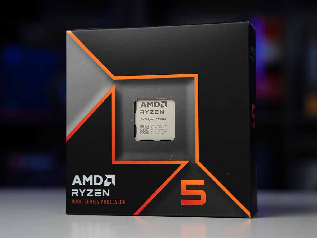 AMD Ryzen 5 9600X evaluate: a suprisingly good finances CPU for gaming