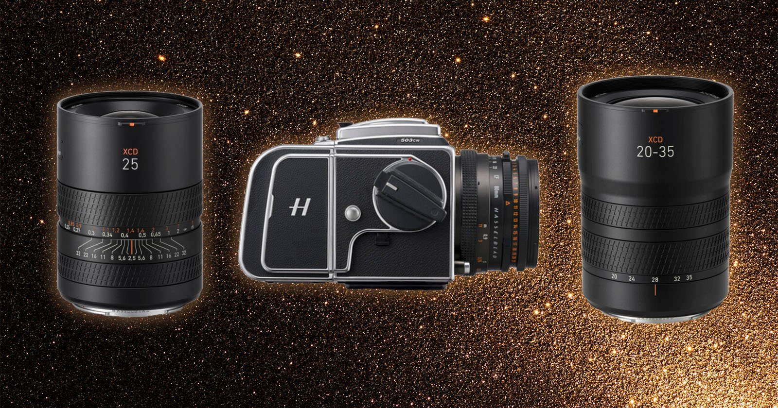 Hasselblad in 2024: A Enjoyable New Digital camera and a Trio of Glorious Lenses