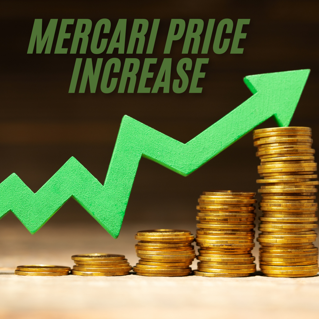 Mercari Vendor and Purchaser Charges Enhance for 2025