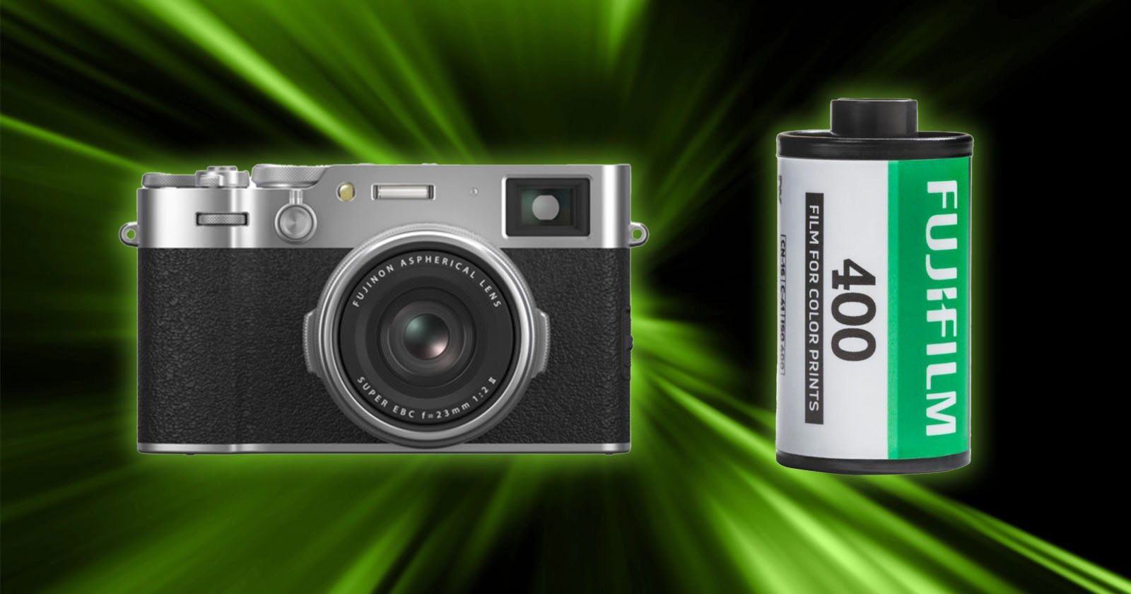 ‘By no means Say By no means:’ Fujifilm Exec Will not Shut Door on Launching Movie Digicam