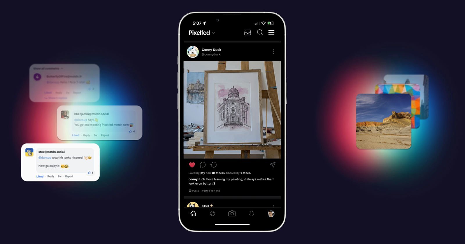 Open-Supply App Pixelfed Goals to Recapture What Made Instagram Enjoyable